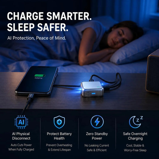 VOLTRA™ PopGuard 140W Automatic Charging Disconnector